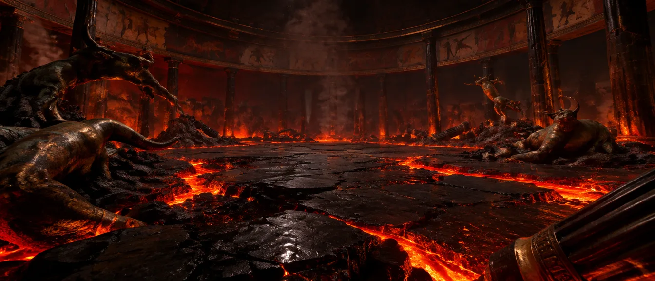 Aula lava Lantai −9